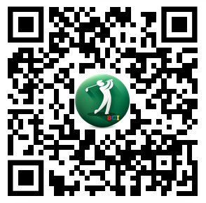 QR code per scaricare GolfScore su App Store